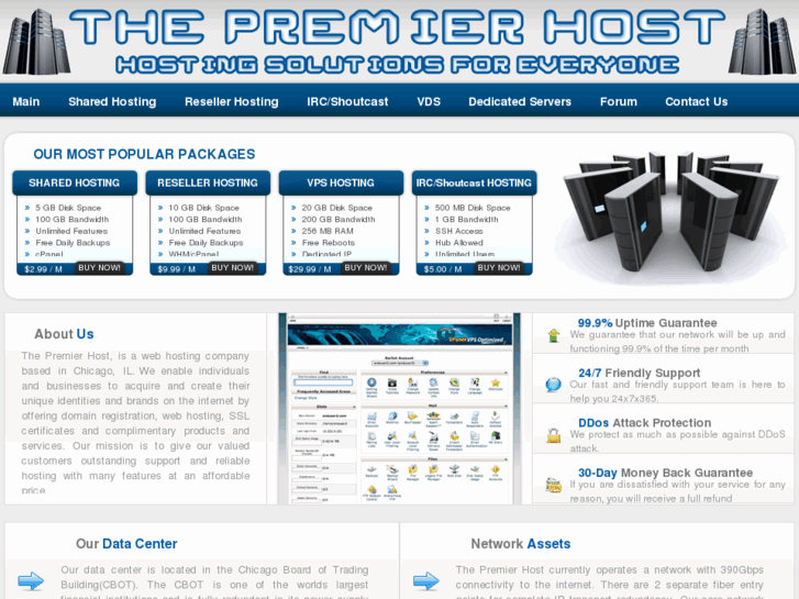 www.thepremierhost.com