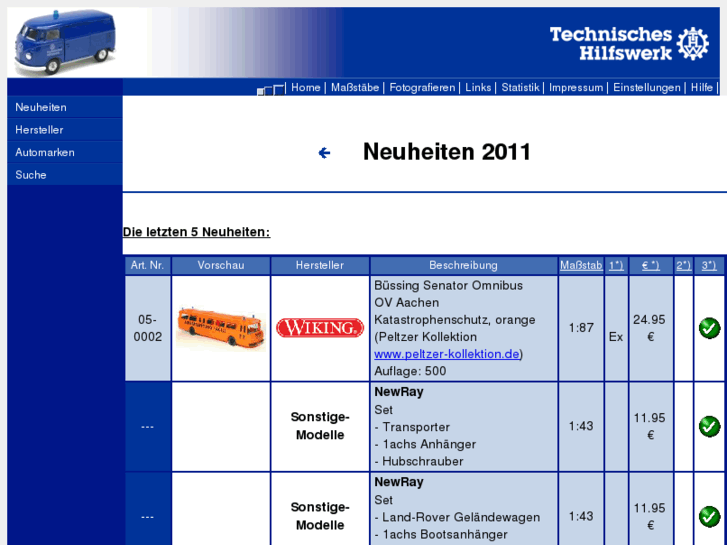 www.thw-modellliste.de