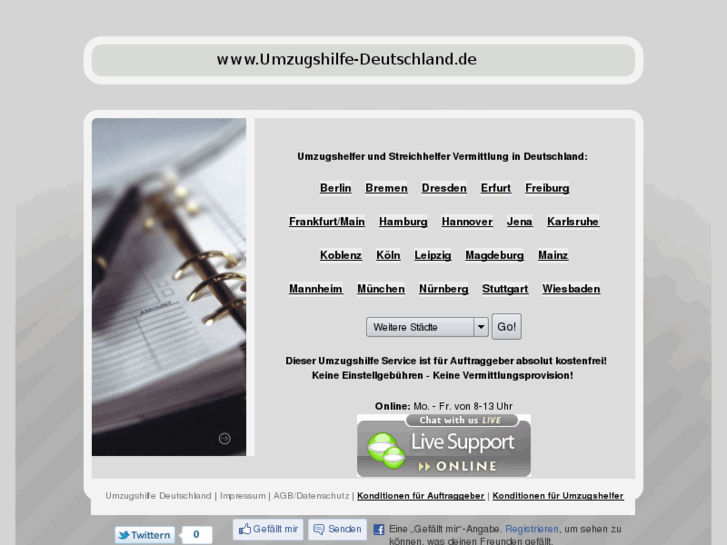 www.umzugshilfe-deutschland.com