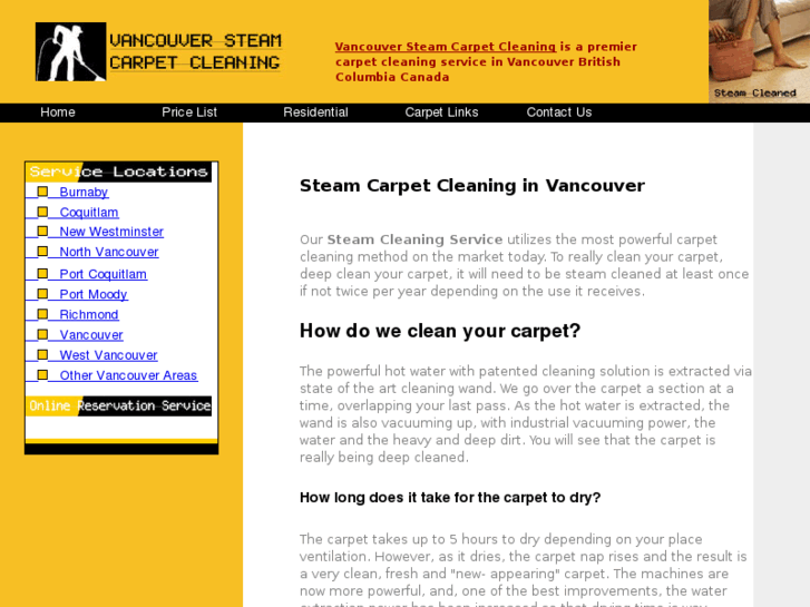 www.vancouversteamcleaning.com