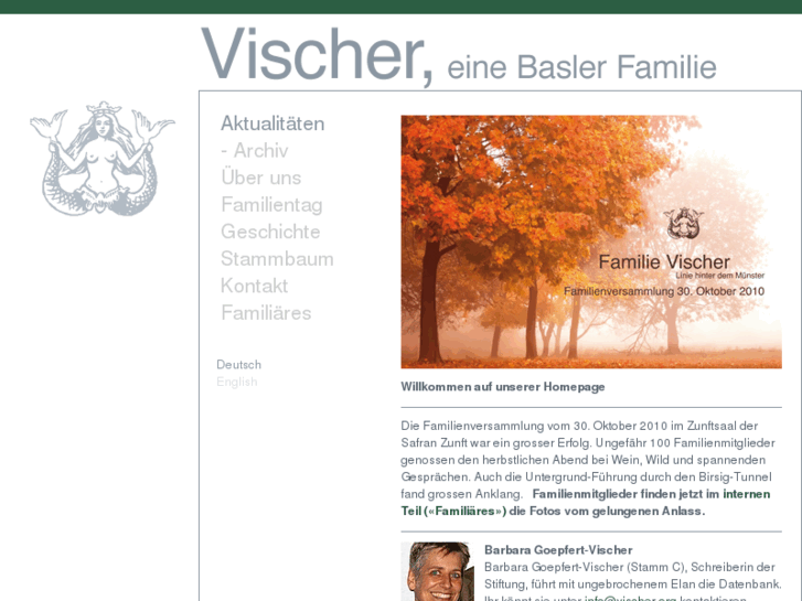 www.vischer.org