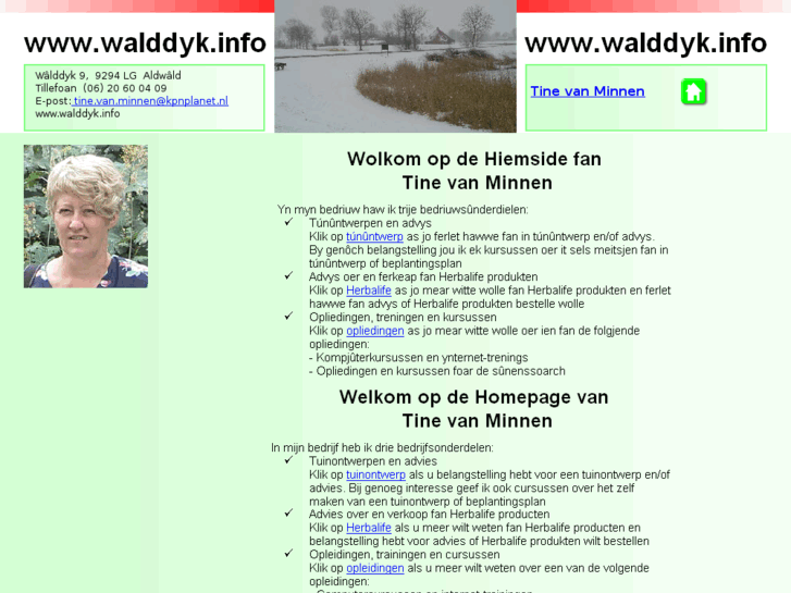 www.walddyk.info