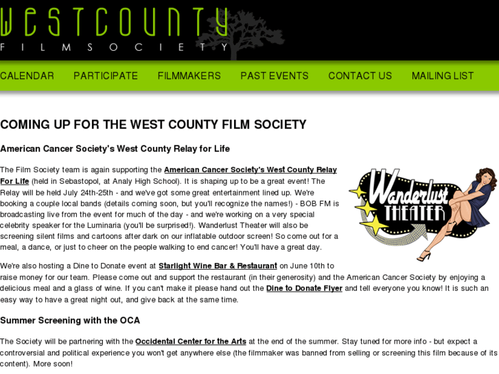 www.westcountyfilmsociety.org