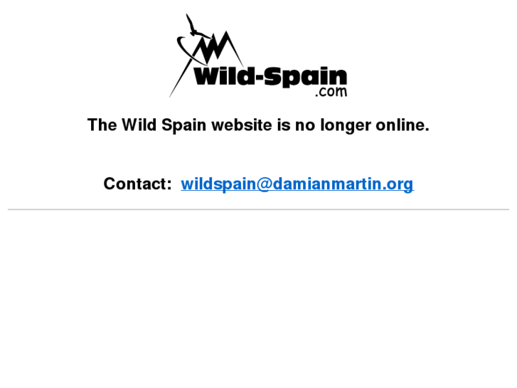 www.wild-spain.com