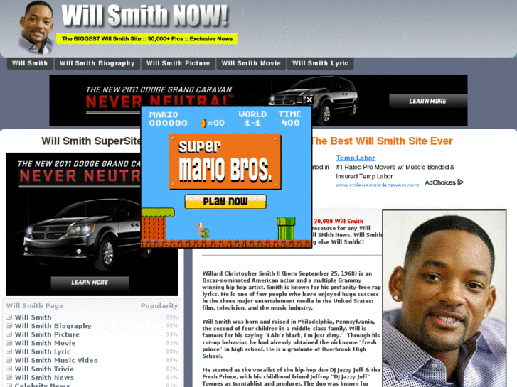 www.willsmithnow.com