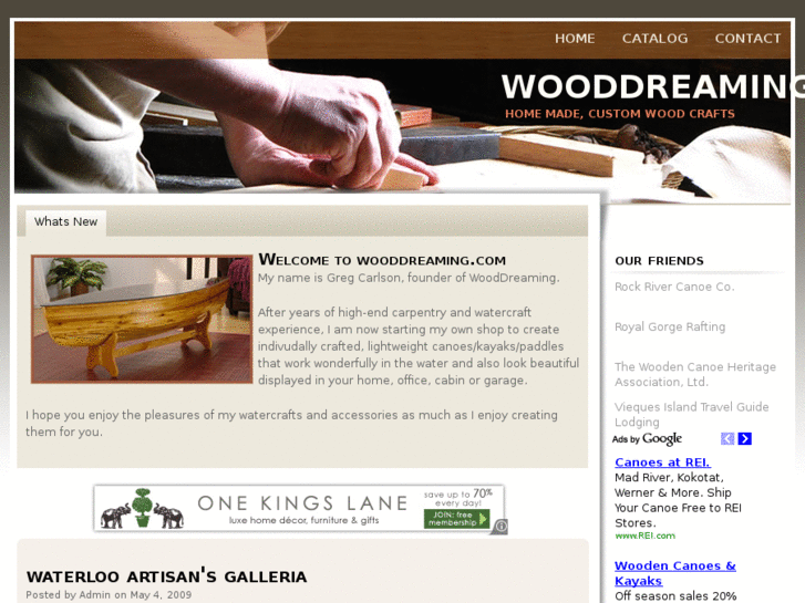 www.wooddreaming.com