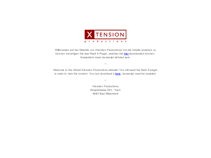 www.x-tension.at