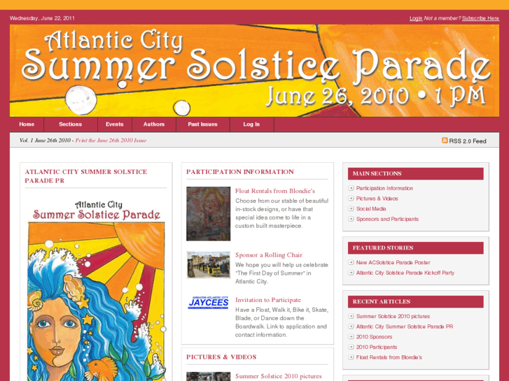 www.acsolsticeparade.com