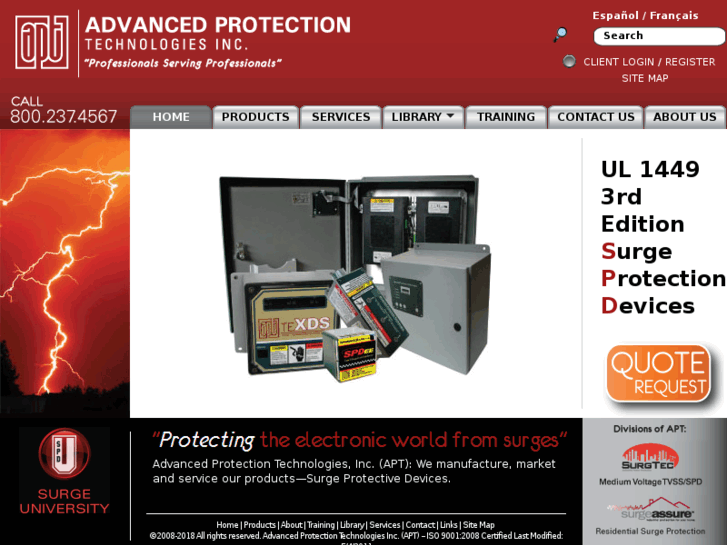 www.advancedprotectiontechnologies.com