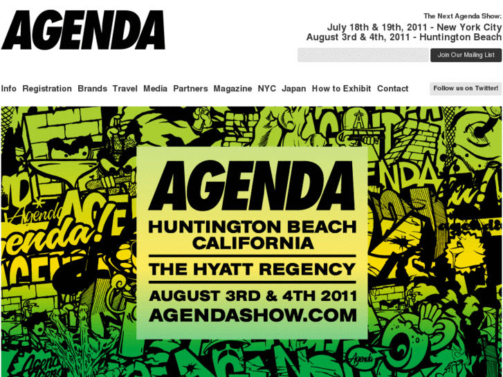 www.agendashow.com