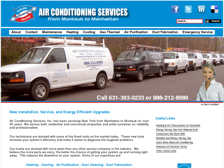 www.airconditioningservices.info