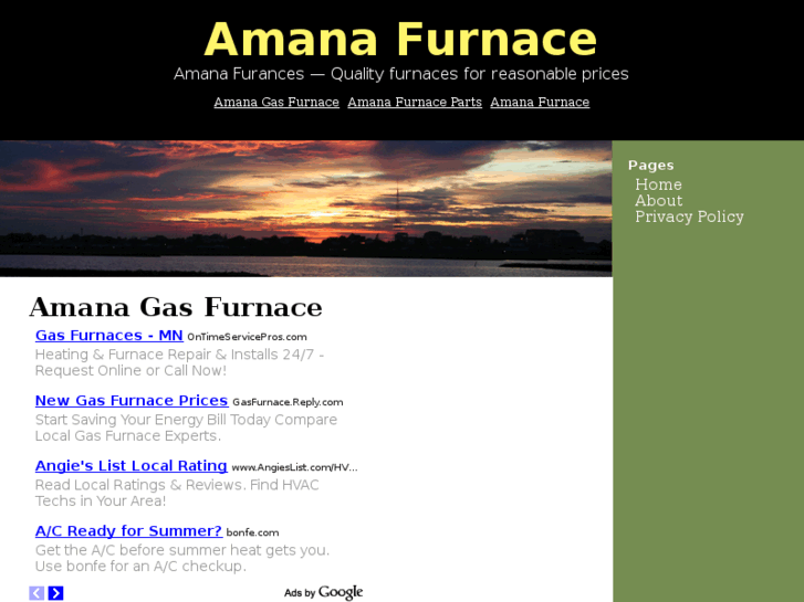 www.amanafurnace.net