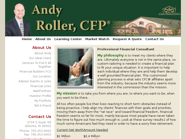 www.andyroller.com