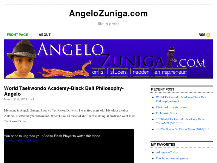 www.angelozuniga.com