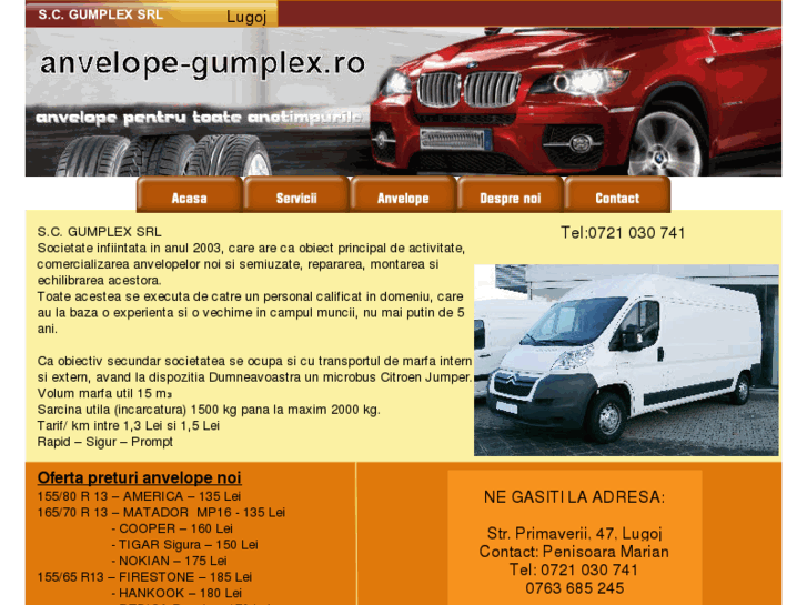 www.anvelope-gumplex.ro
