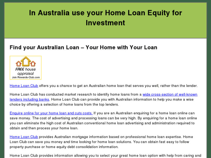 www.australian-loan.com