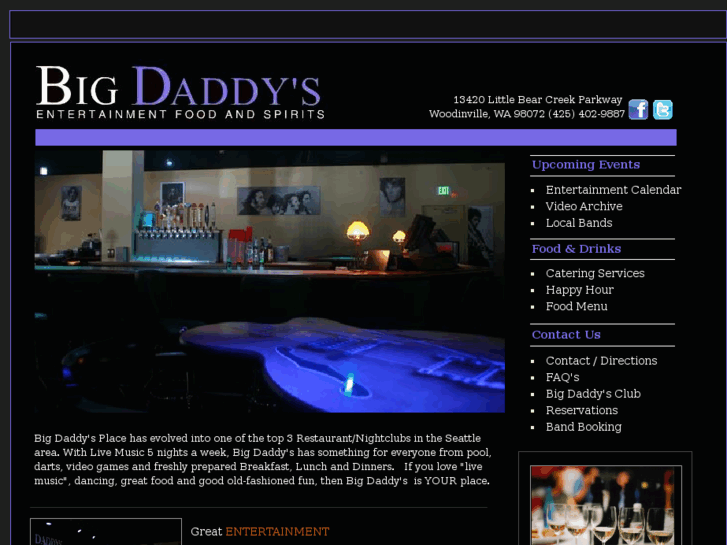 www.bigdaddysplace.com