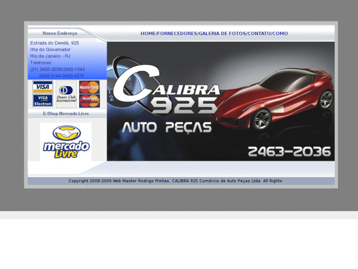 www.calibra925.com