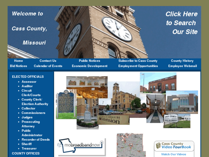 www.casscounty.com