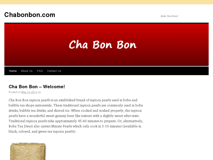 www.chabonbon.com