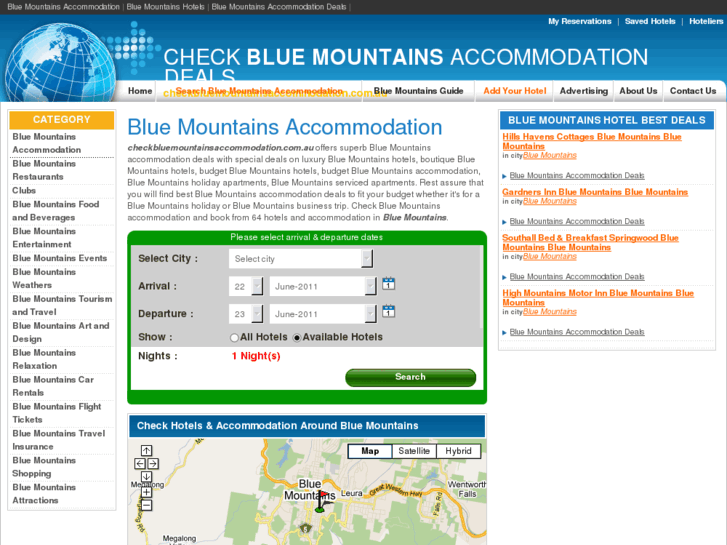 www.checkbluemountainsaccommodation.com.au