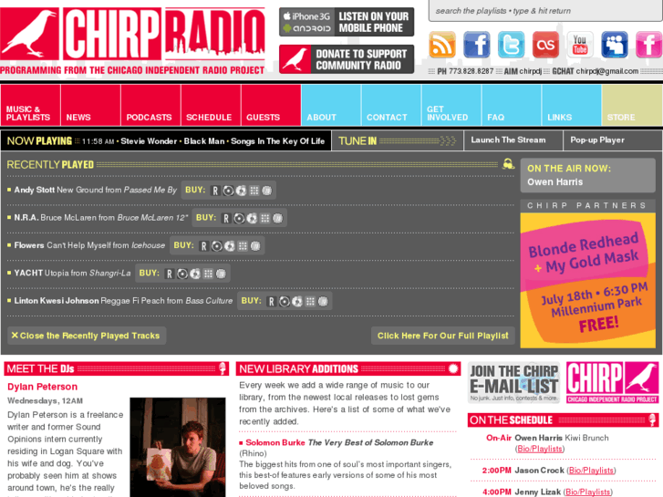 www.chirpradio.org