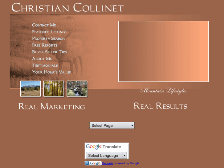 www.christiancollinet.com