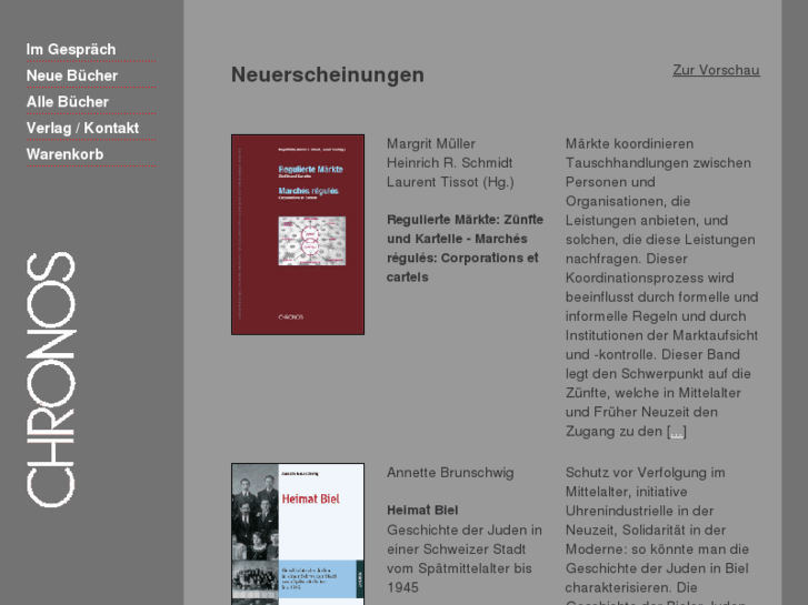 www.chronos-verlag.ch