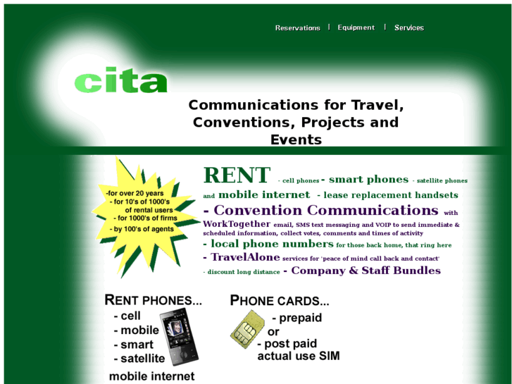 www.cita.info