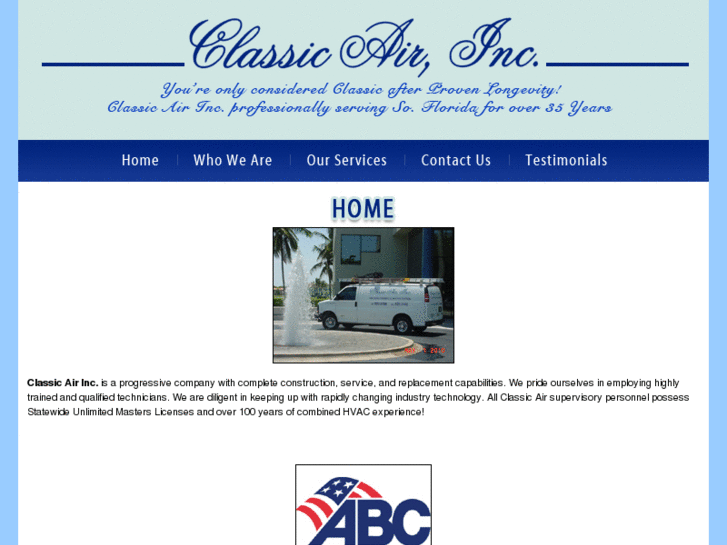 www.classicairfl.com