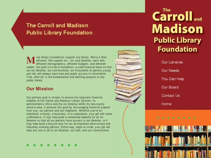 www.cmlibraryfoundation.com