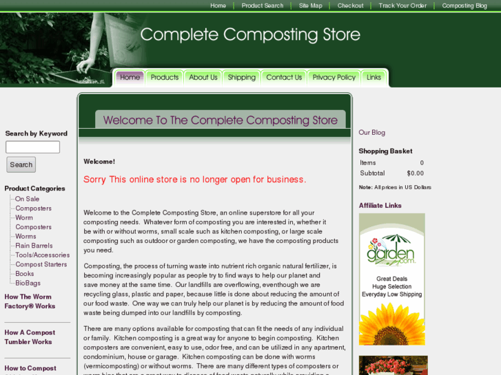 www.completecompostingstore.com