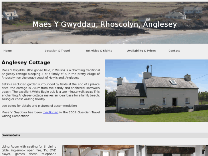 www.cottageanglesey.com