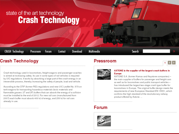 www.crashtechnology.eu