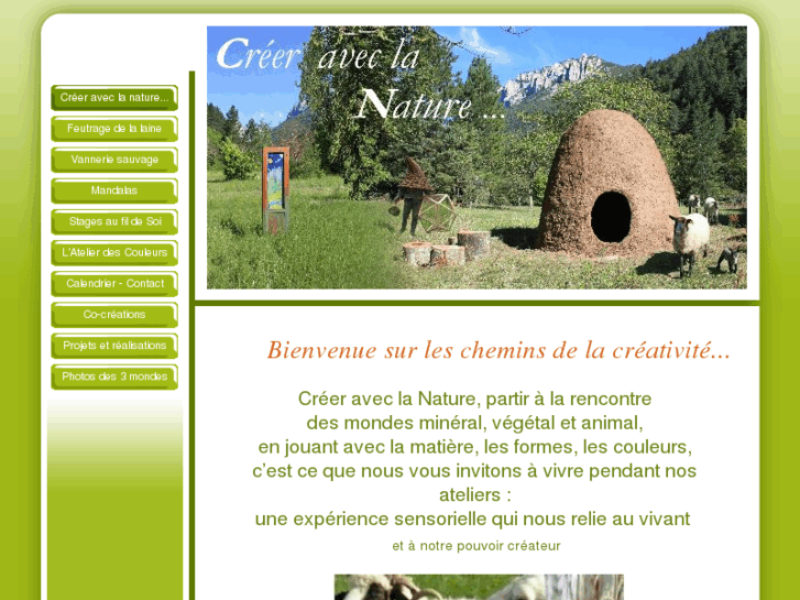 www.creeraveclanature.fr