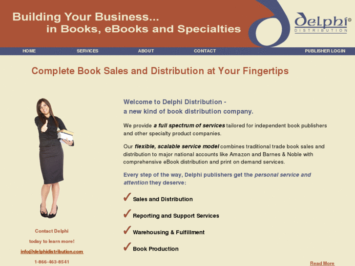 www.delphidistributors.com