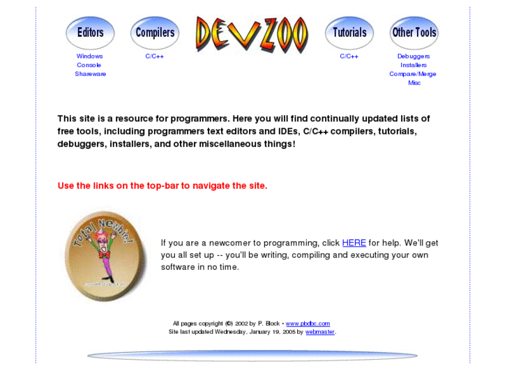www.devzoo.org