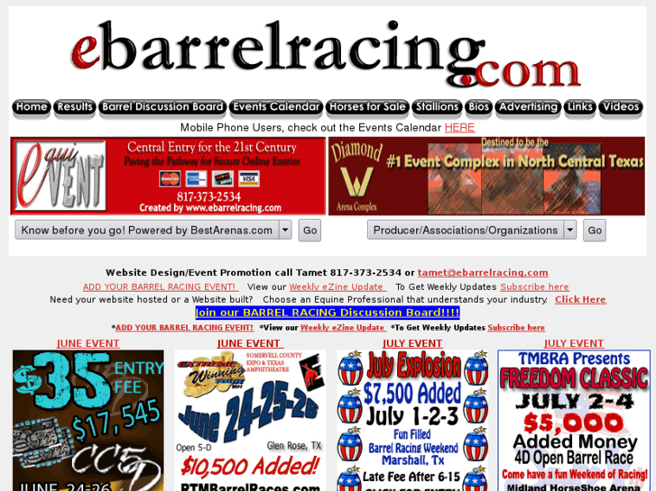 www.ebarrelracing.com