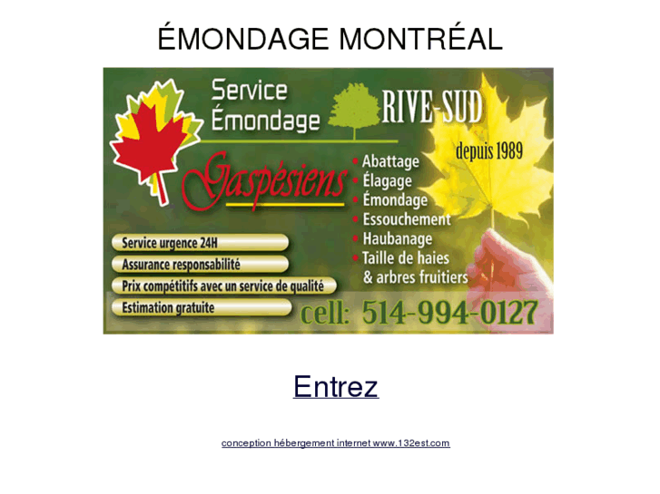 www.emondage-montreal.com