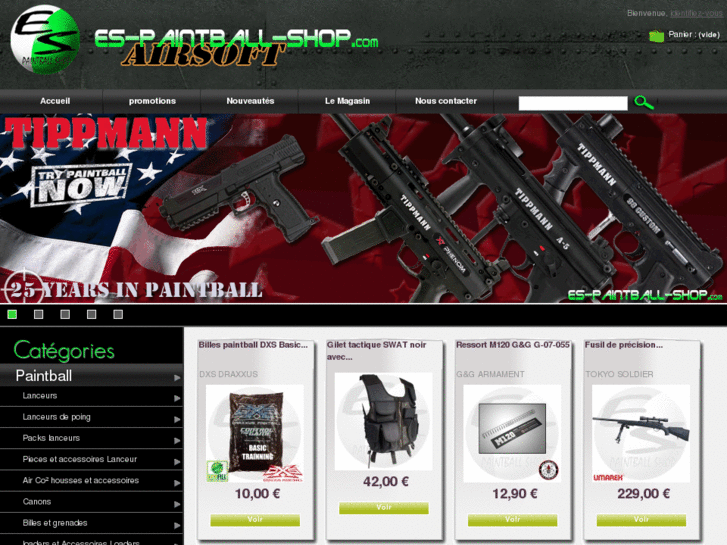 www.es-paintball-shop.com