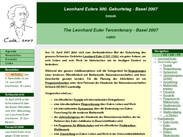 www.euler-2007.ch