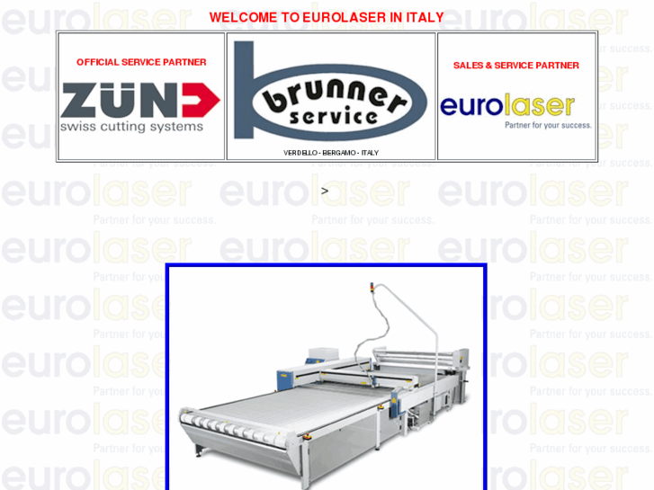 www.eurolaser-italia.com