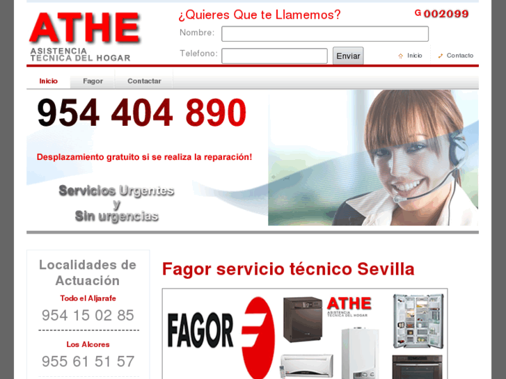 www.fagorserviciotecnicosevilla.com