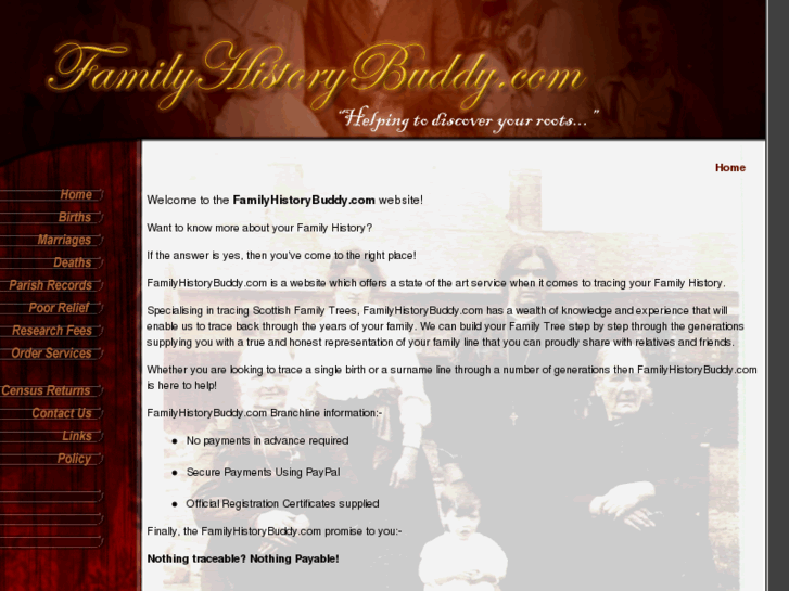 www.familyhistorybuddy.com