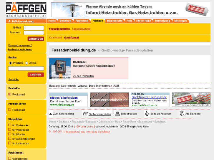 www.fassadenbekleidung.com