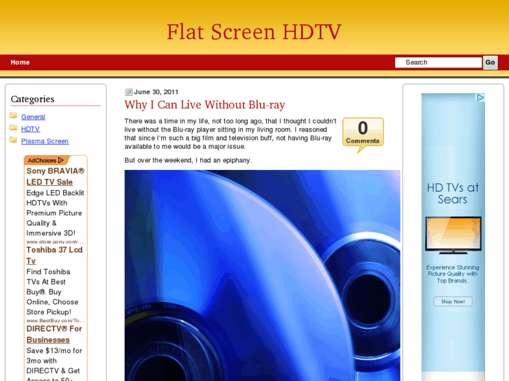 www.flatscreen-hdtv.com