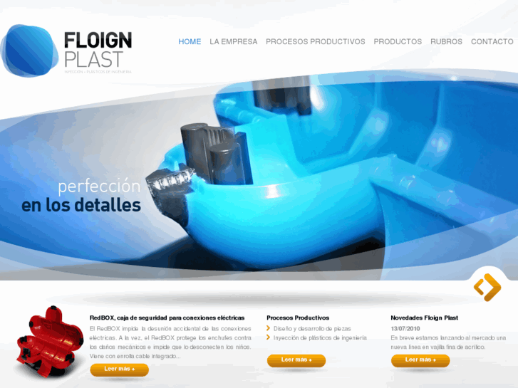 www.floignplast.com