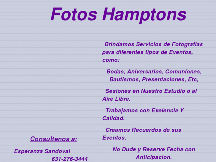 www.fotoshamptons.com