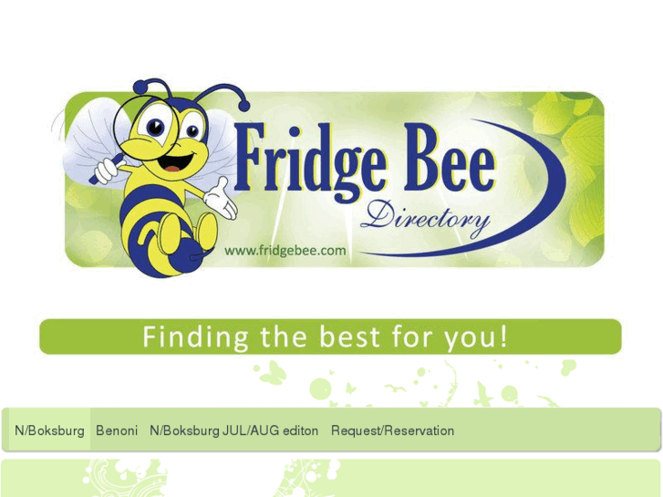 www.fridgebee.com