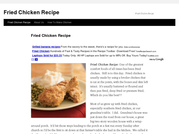 www.fried-chicken-recipe.org